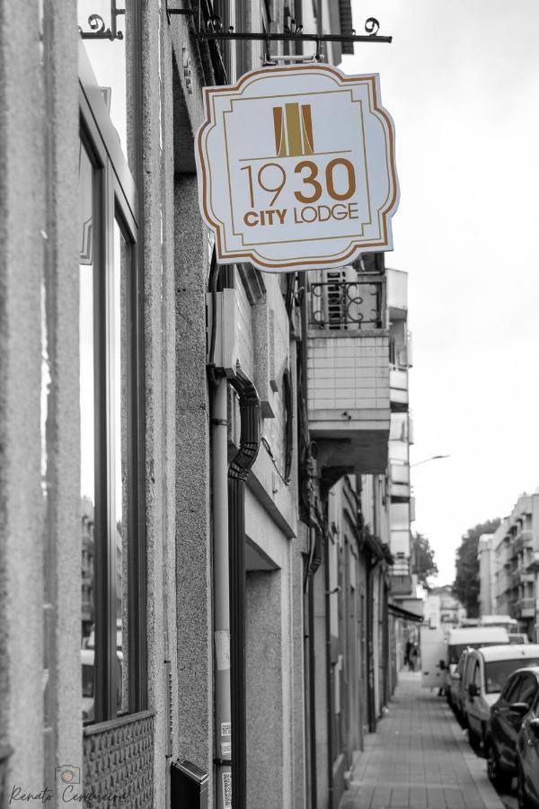 1930 City Lodge OOporto Esterno foto